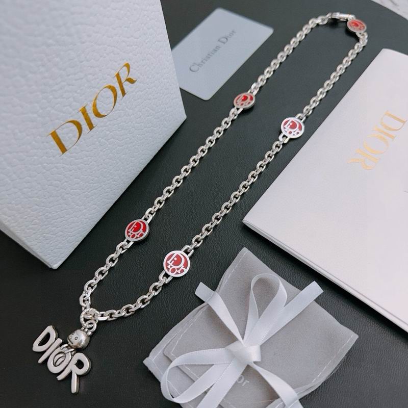 Dior Necklace 08yxs09